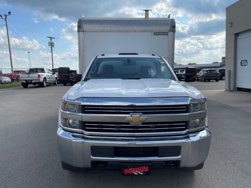 Used 2015 Chevrolet Silverado 3500 W/T w/ WT Convenience Package RWD image 8