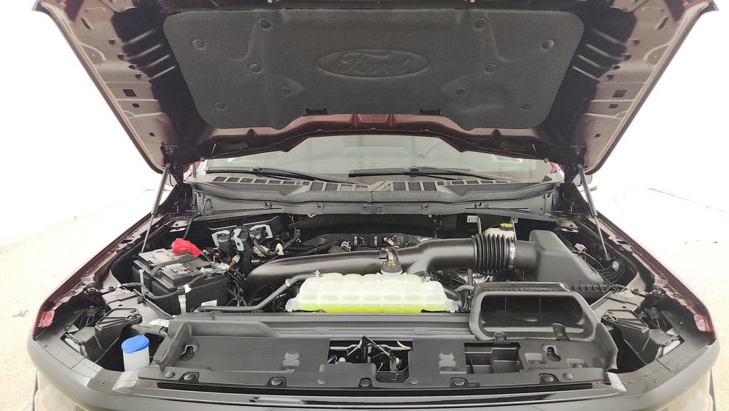 New 2024 Ford F150 XLT w/ Equipment Group 302A MID image 33