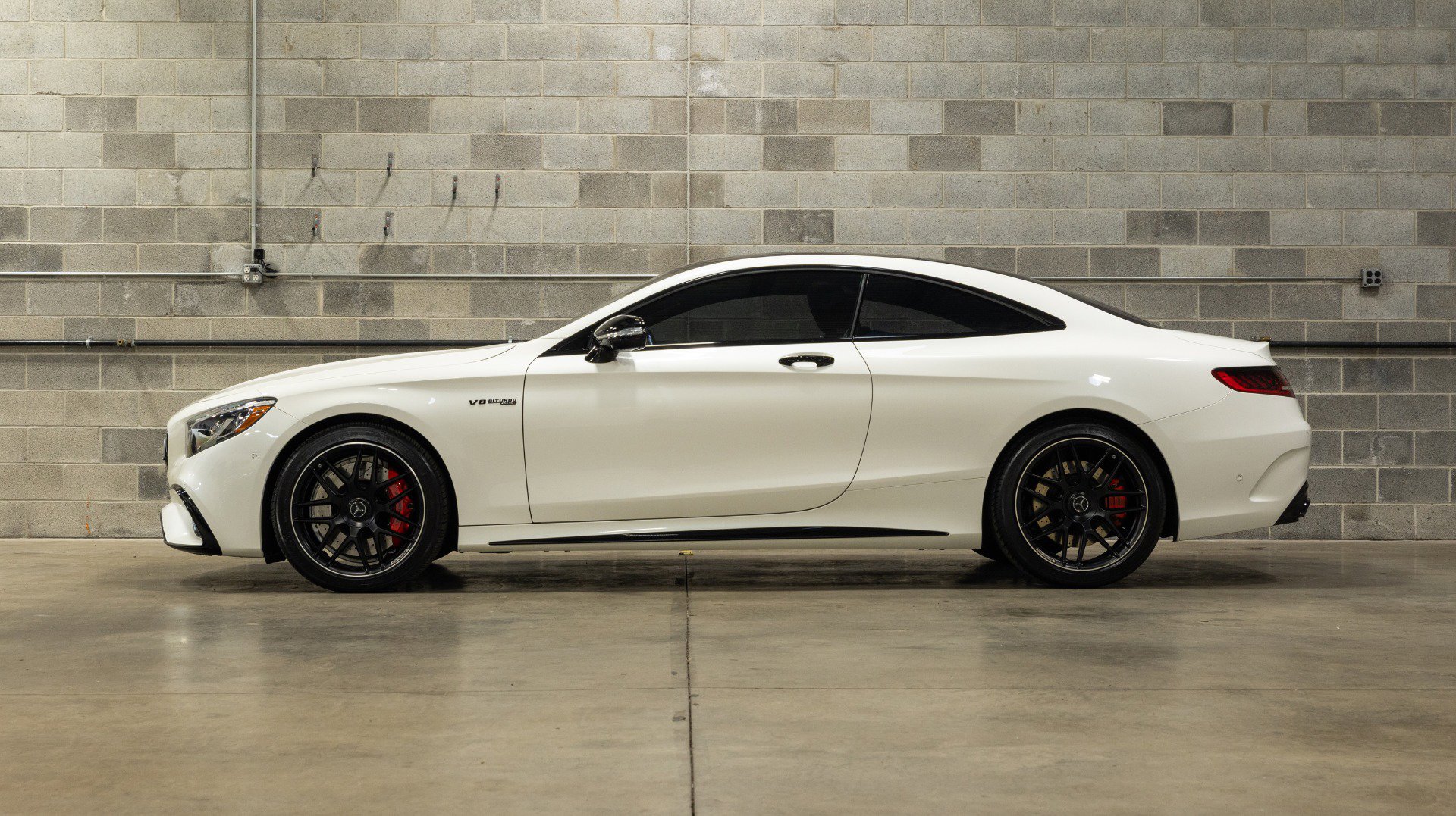 Used 2020 Mercedes-Benz S 63 AMG 4MATIC Coupe image 4