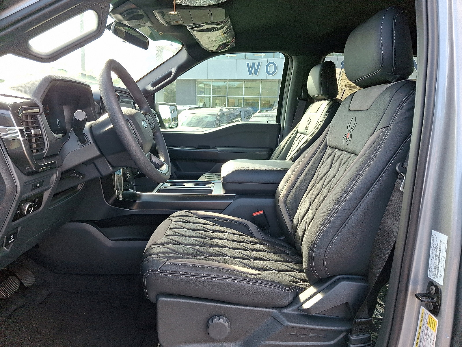 New 2025 Ford F150 STX w/ Equipment Group 200A AWD/4WD image 12