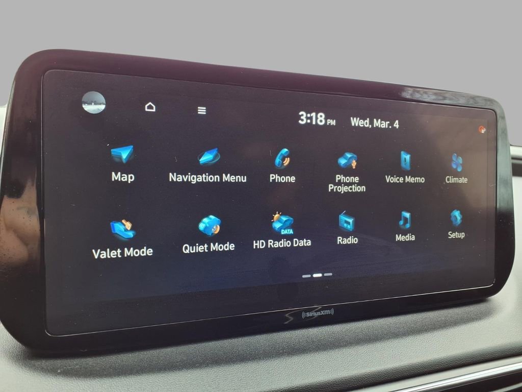 Used 2023 Hyundai Santa Fe SEL AWD/4WD image 7