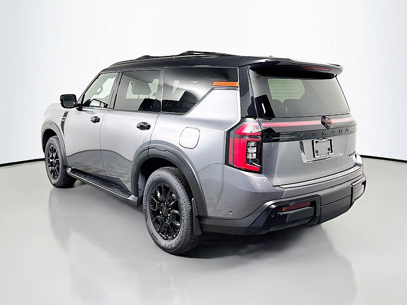 New 2026 Nissan Armada PRO-4X image 5