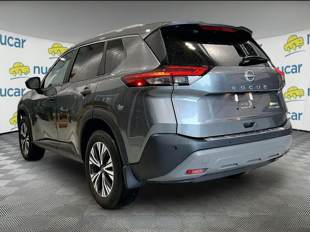 Used 2023 Nissan Rogue SV w/ SV Premium B Package AWD/4WD image 5