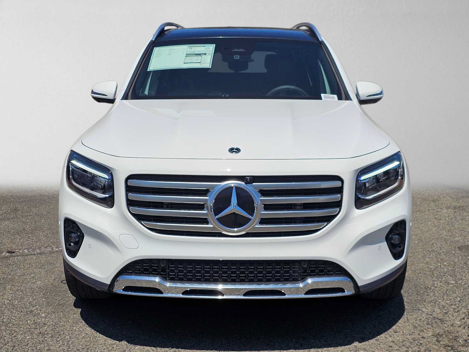 New 2026 Mercedes-Benz GLB 250 image 8