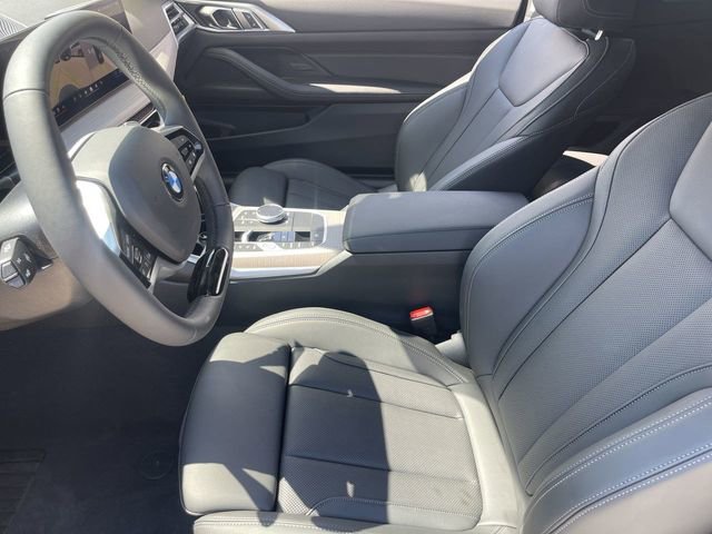 Used 2026 BMW 430i Coupe w/ Parking Assistance Package image 19