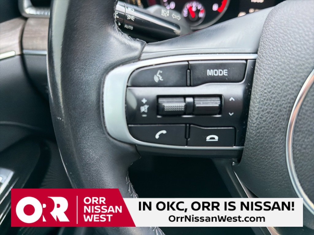 Used 2021 Kia K5 EX image 24