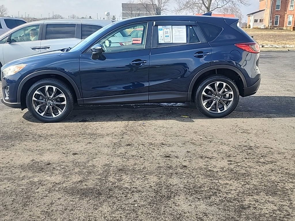 Used 2016 MAZDA CX-5 Grand Touring image 4