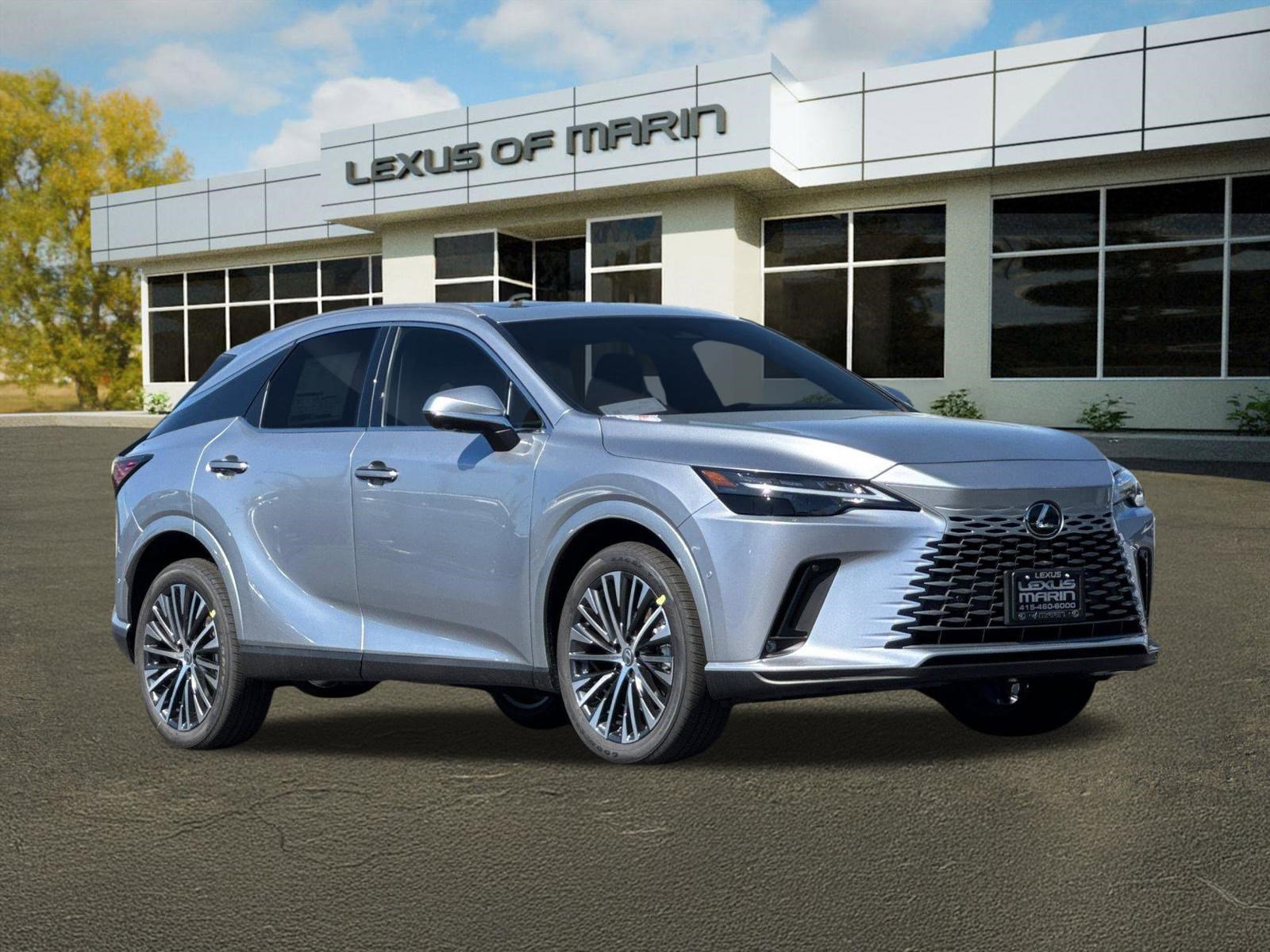 New 2026 Lexus RX 350 Premium image 7
