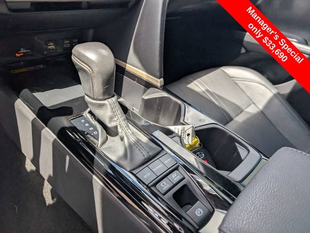 Used 2025 Toyota Camry XSE FWD image 21