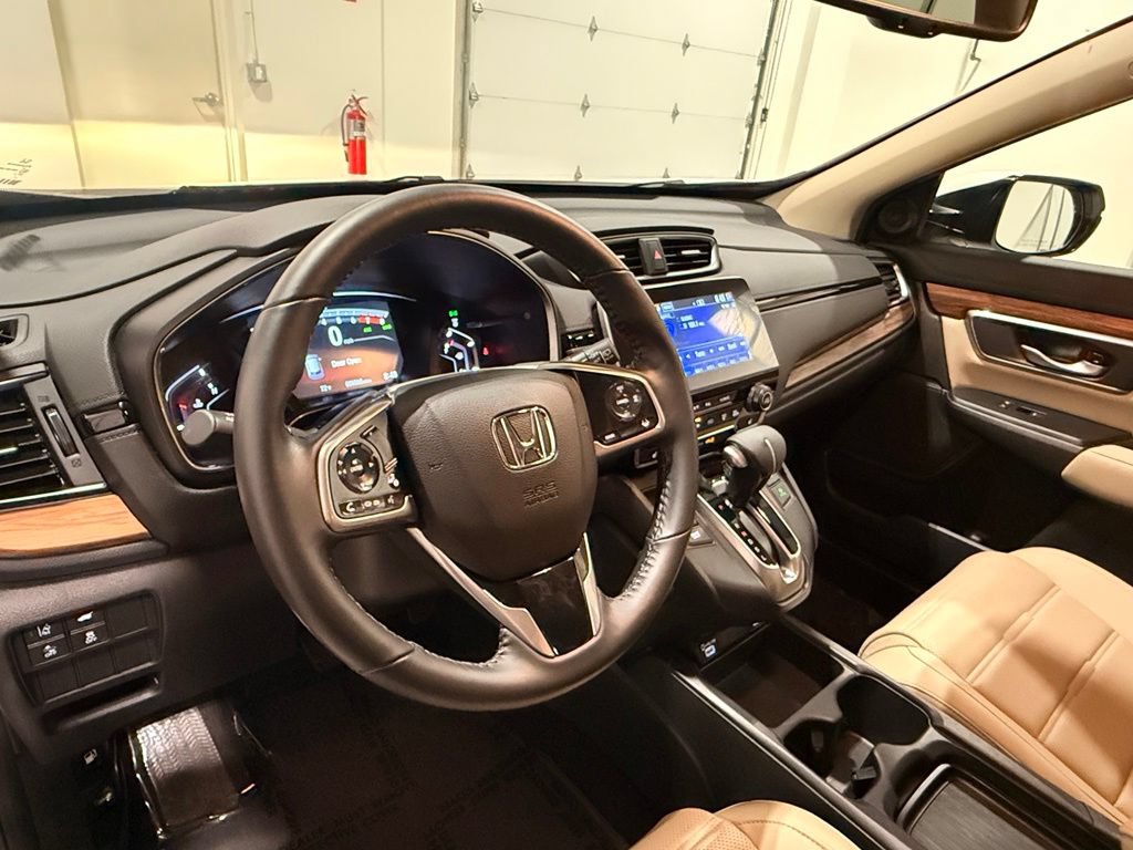Used 2022 Honda CR-V EX-L image 17