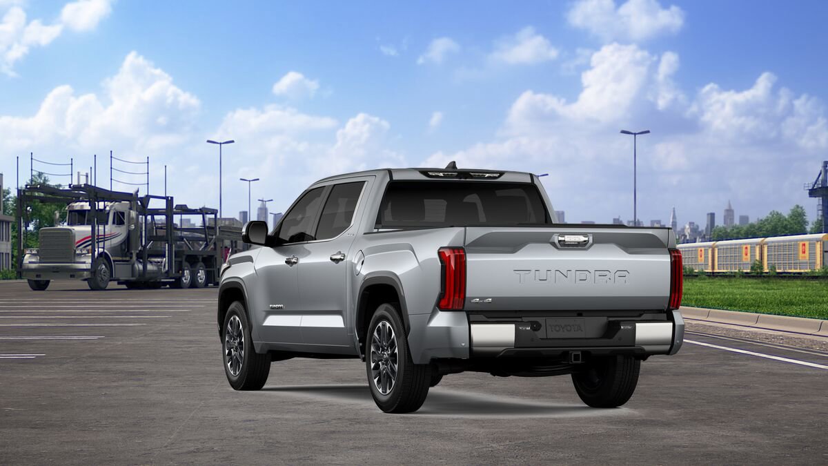 New 2026 Toyota Tundra Limited image 7