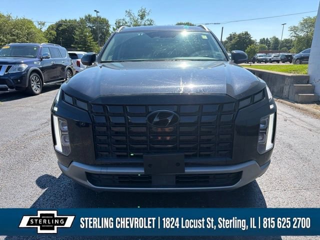 Used 2025 Hyundai Palisade SEL AWD/4WD image 8
