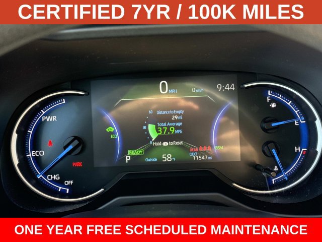 Used 2024 Toyota RAV4 XLE w/ Convenience Package AWD/4WD image 28