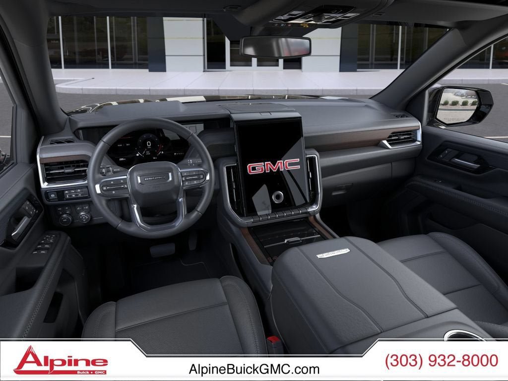 New 2026 GMC Yukon Denali AWD/4WD image 15