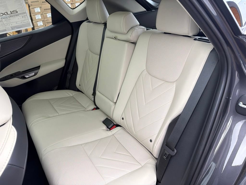 New 2026 Lexus NX 350 AWD w/ Luxury Package image 19