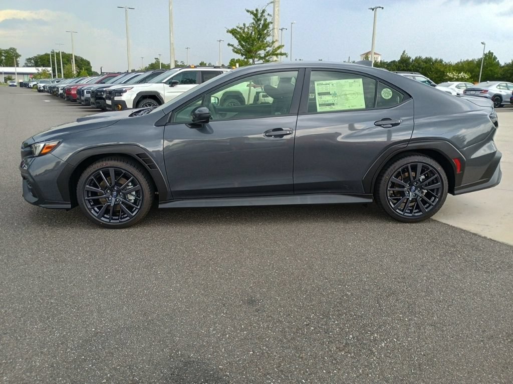 New 2026 Subaru WRX AWD/4WD image 8