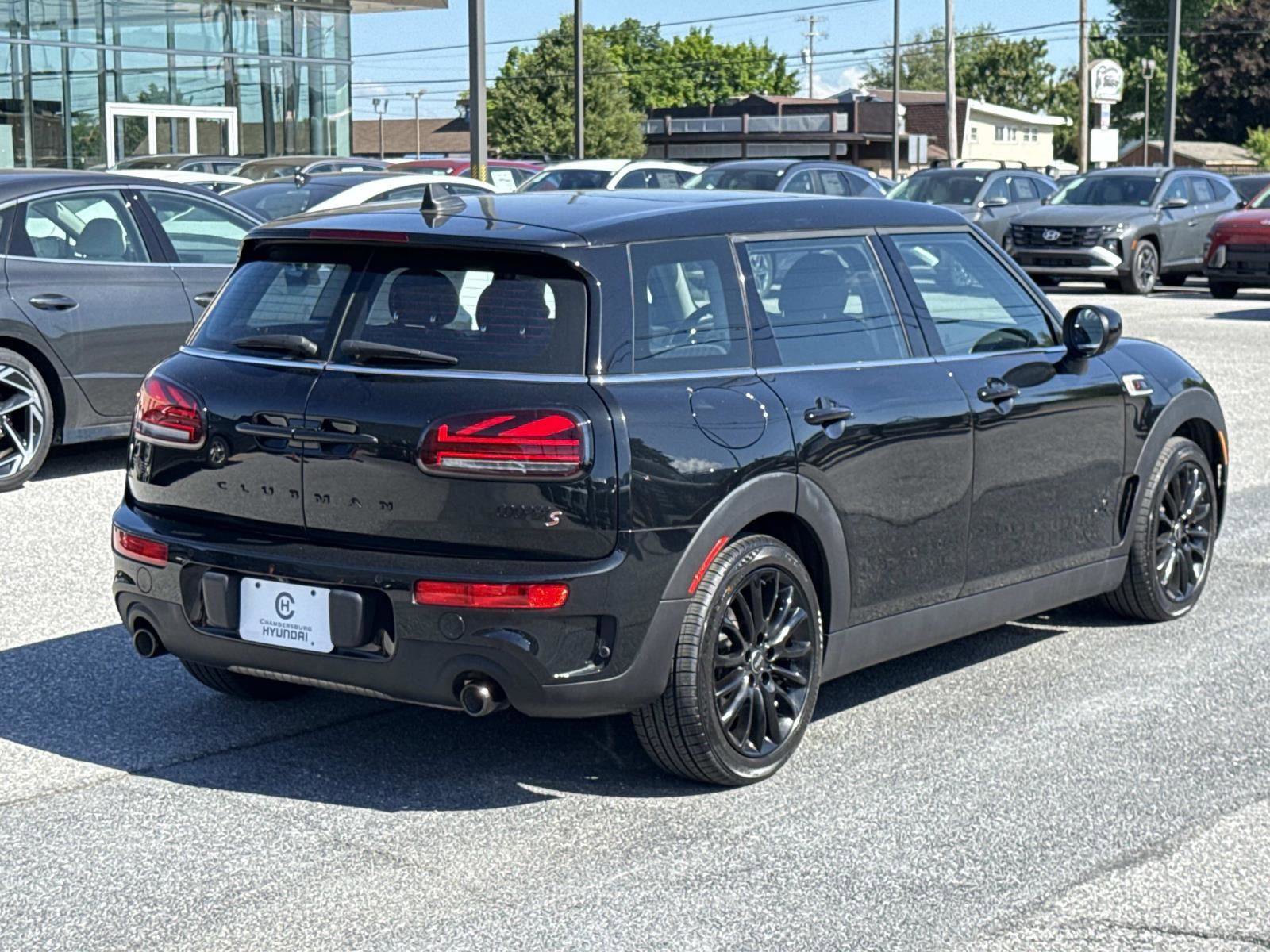 Used 2024 MINI Cooper Clubman S AWD/4WD image 25