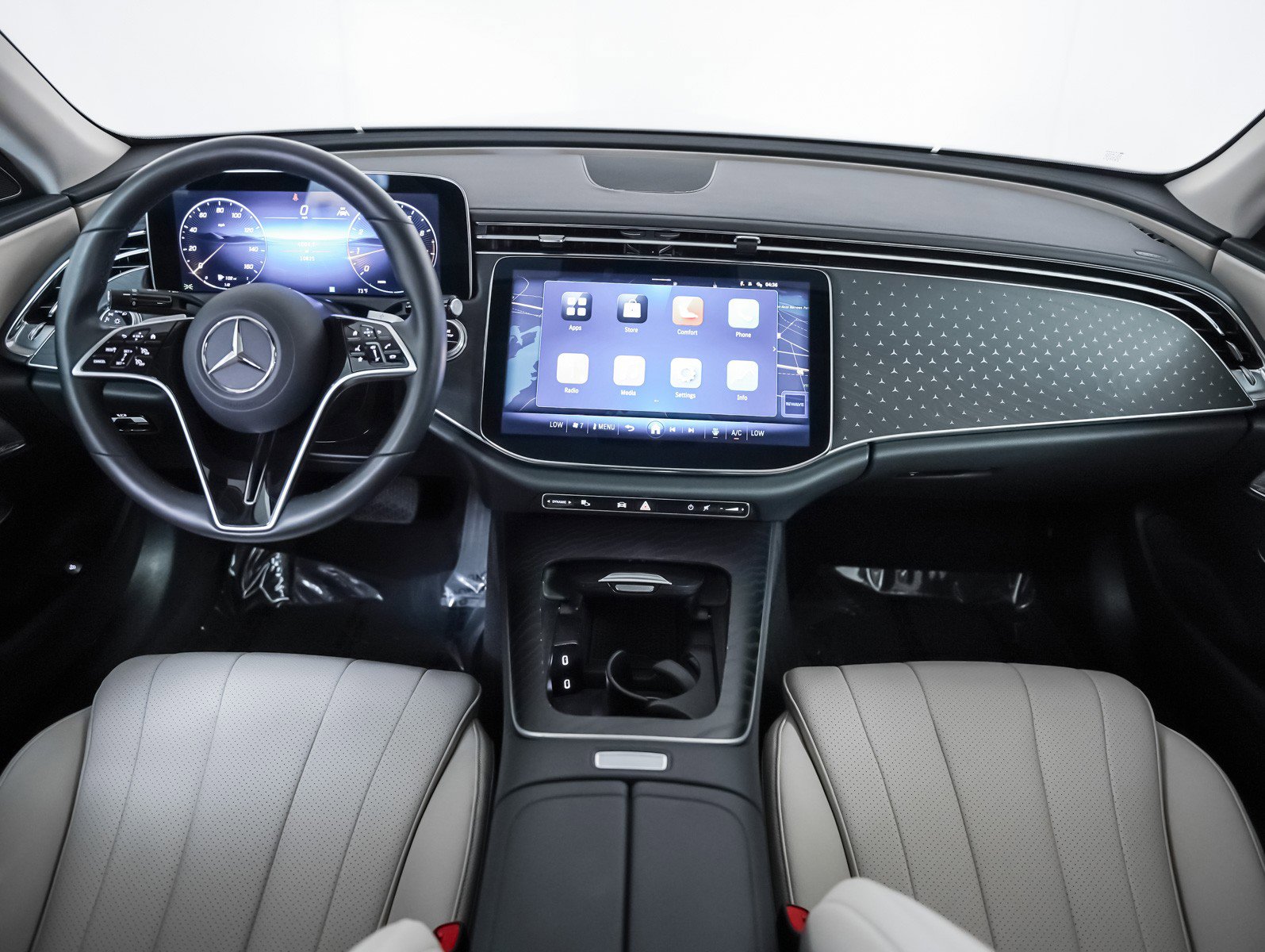 Certified 2024 Mercedes-Benz E 350 4MATIC Sedan image 10