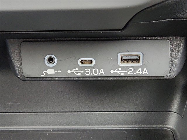 Used 2024 Subaru Crosstrek 2.5i Sport w/ Crosstrek Mirror Package image 22