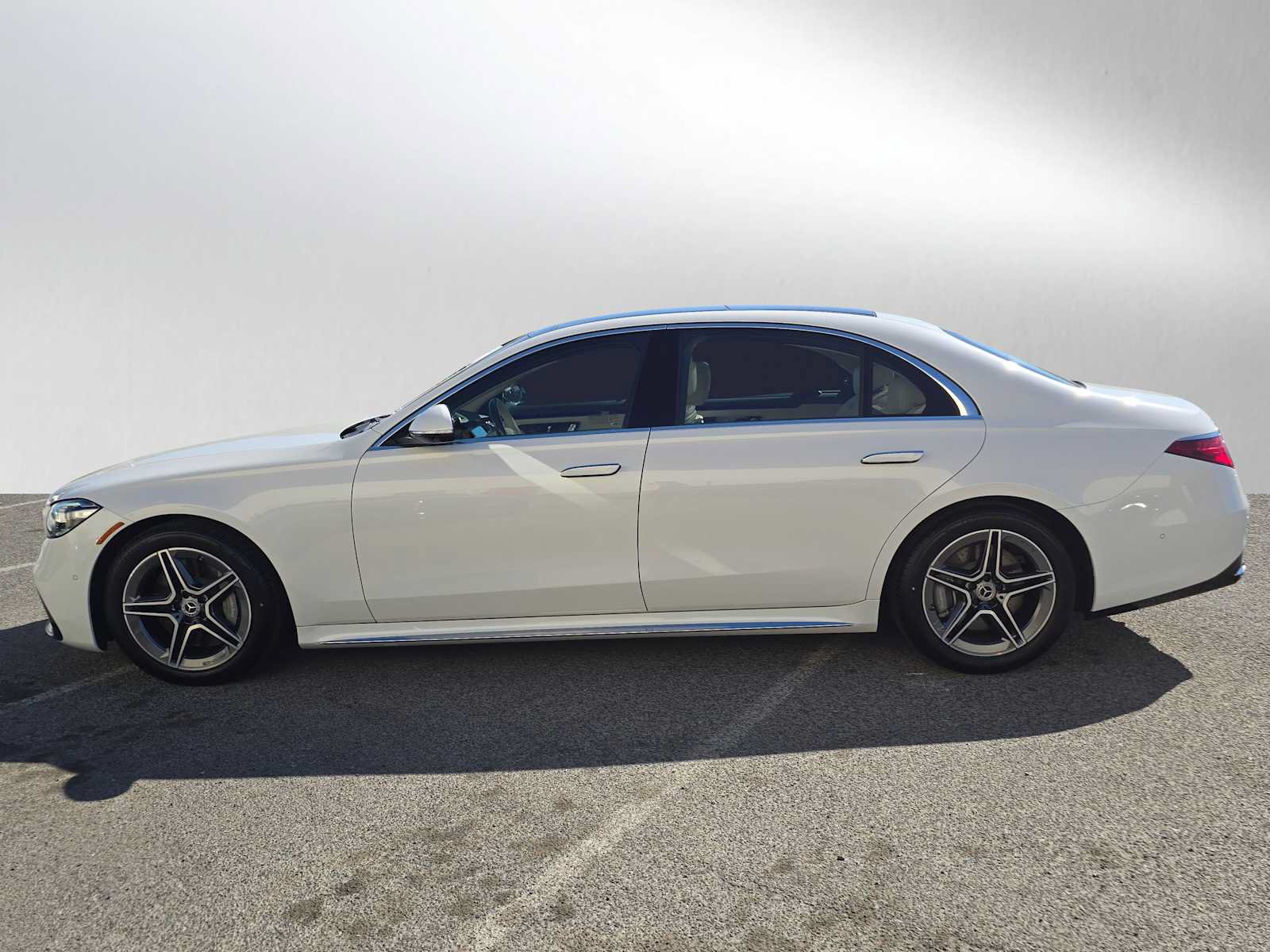 Used 2024 Mercedes-Benz S 580 4MATIC Sedan image 14