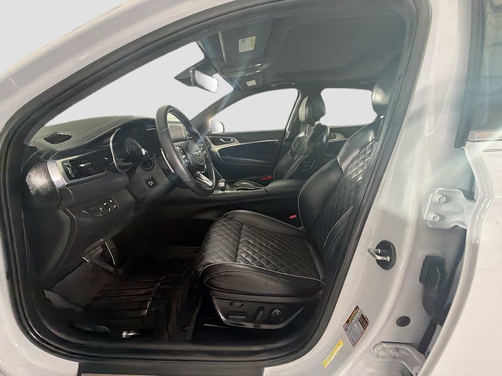 Used 2021 Genesis G70 3.3T w/ Sport Package image 25