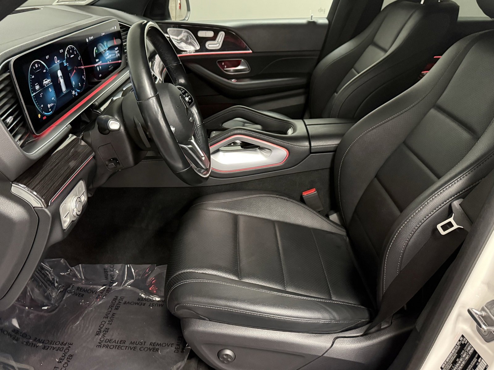 Certified 2021 Mercedes-Benz GLE 350 4MATIC image 21