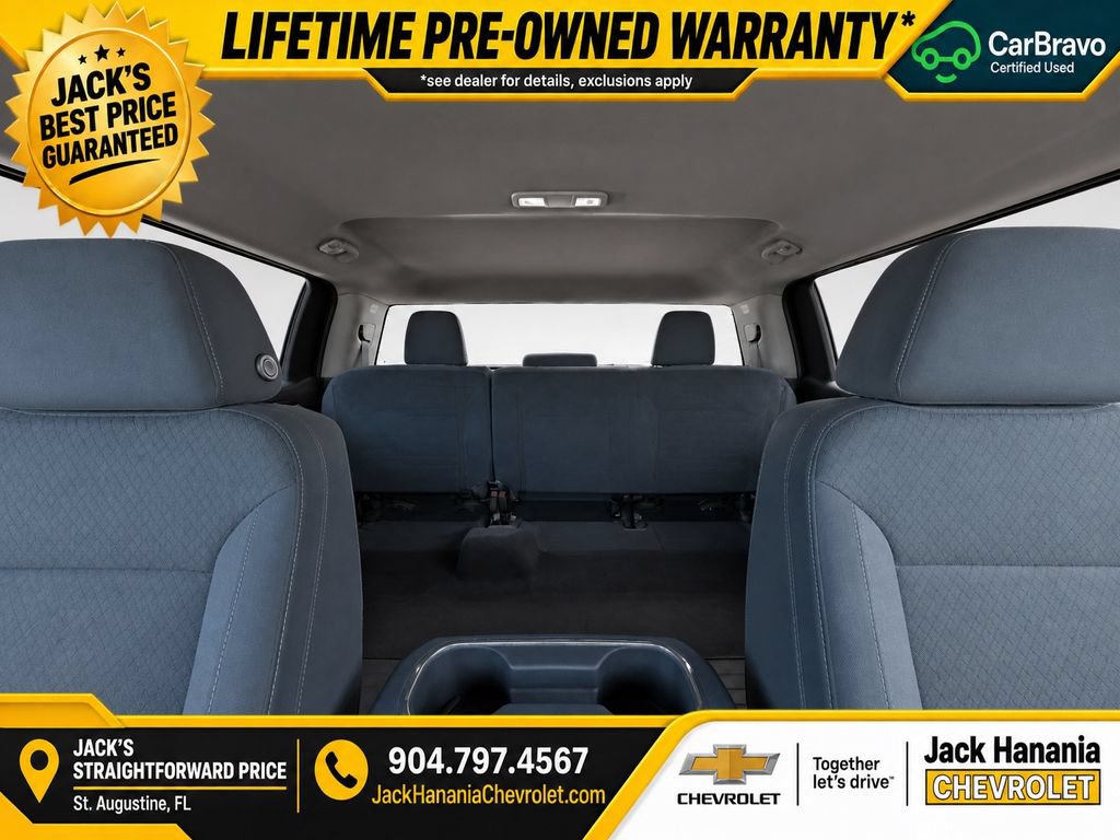 Used 2022 Chevrolet Silverado 1500 RST w/ Z71 Off-Road Package AWD/4WD image 20