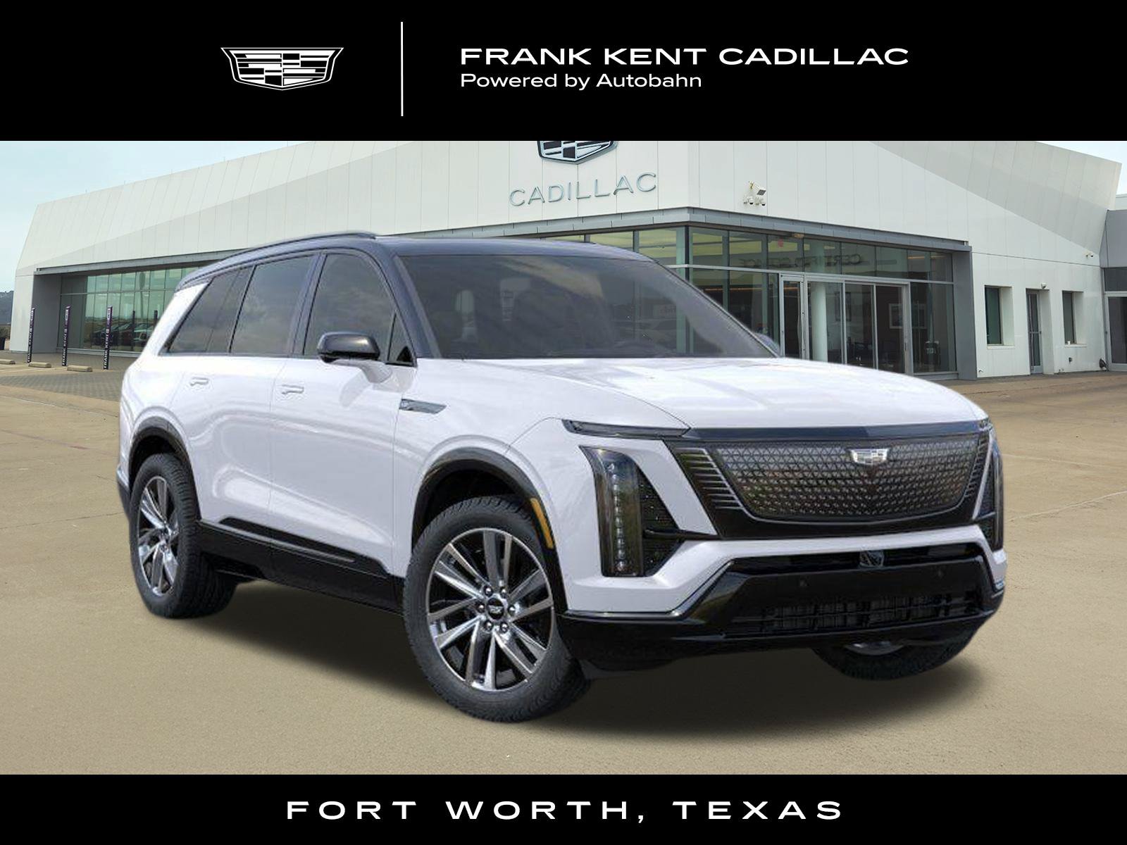 New 2027 Cadillac Vistiq Sport w/ LPO, Floor Liner Package