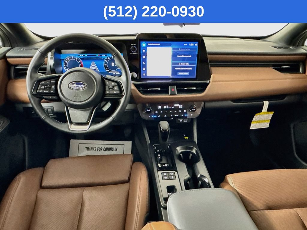 Certified 2026 Subaru Outback Touring AWD/4WD image 28