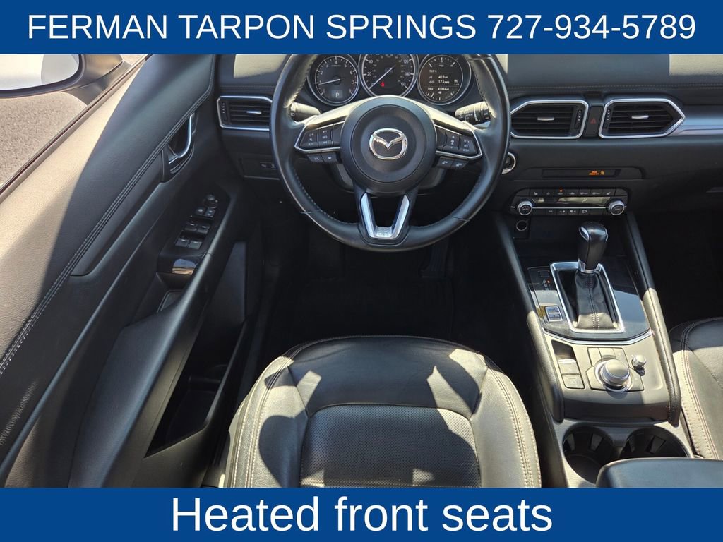 Used 2023 MAZDA CX-5 AWD 2.5 S image 16