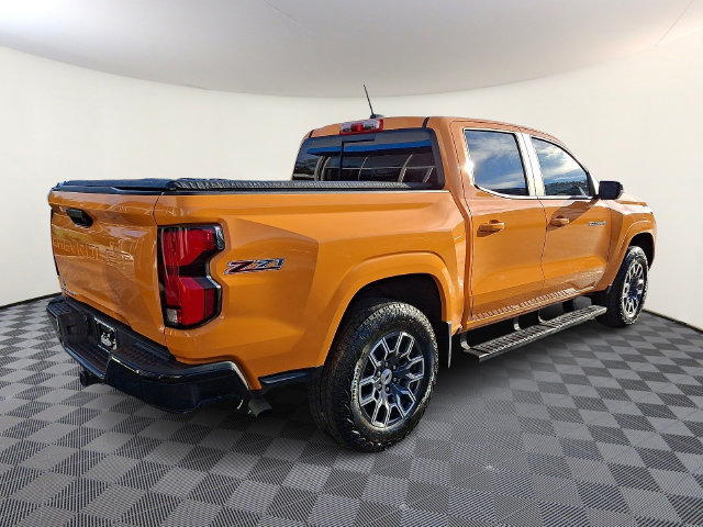 Certified 2026 Chevrolet Colorado Z71 AWD/4WD image 6