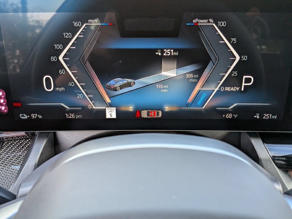 Used 2026 BMW i5 eDrive40 RWD image 12