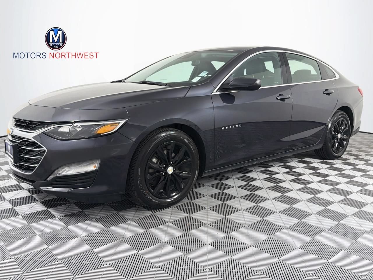 Used 2023 Chevrolet Malibu LT FWD image 1