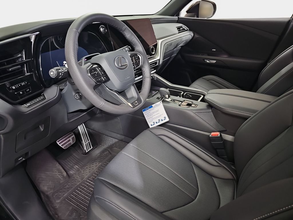 New 2026 Lexus TX 500h AWD image 19