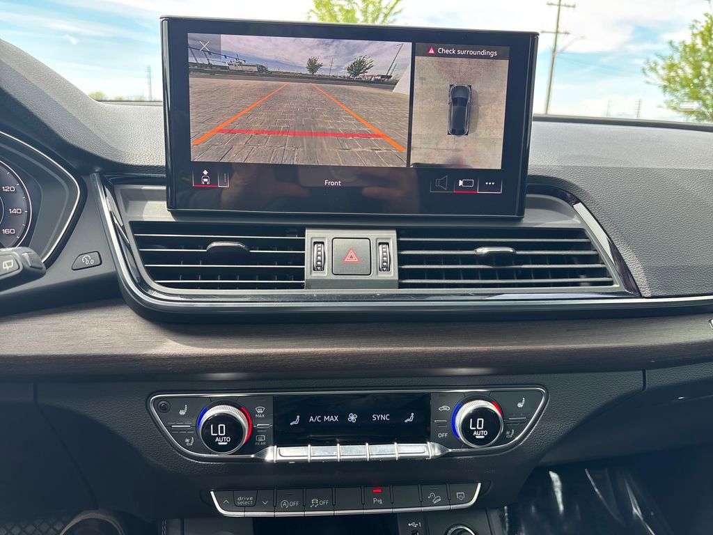 Used 2023 Audi Q5 2.0T Premium Plus w/ Premium Plus Package image 15