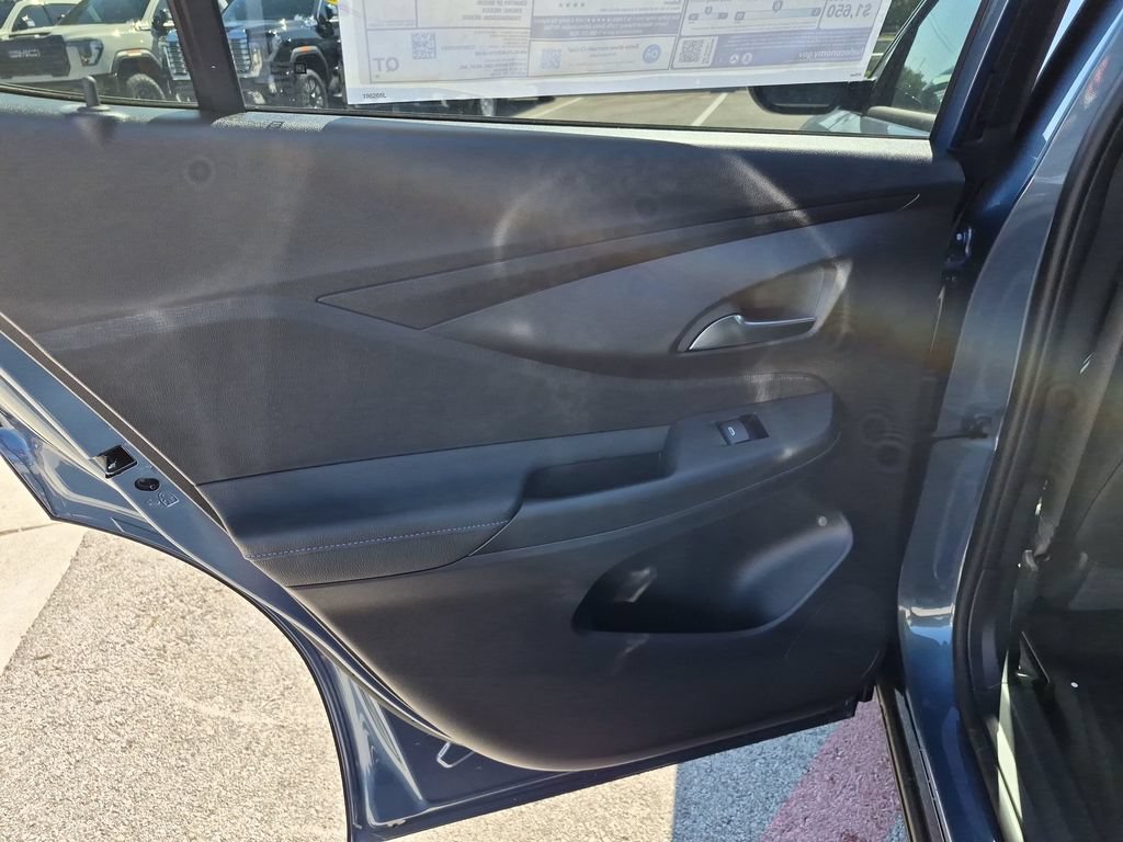 New 2026 Buick Envista Sport Touring w/ Convenience I Package FWD image 34