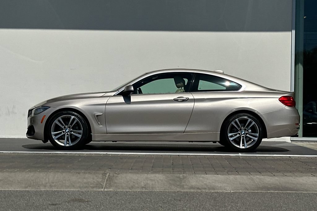 Used 2017 BMW 430i Coupe RWD image 6