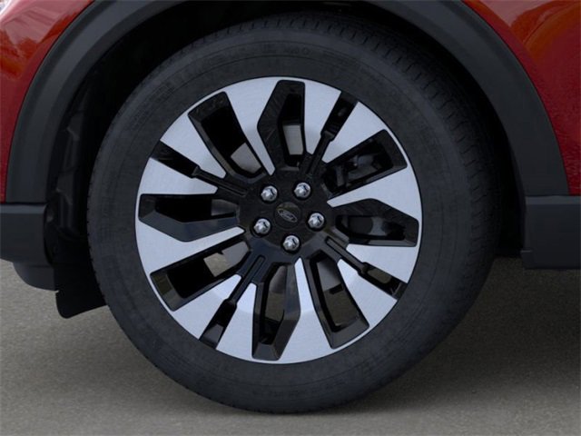 New 2026 Ford Explorer Platinum w/ LUX Leather Package image 19