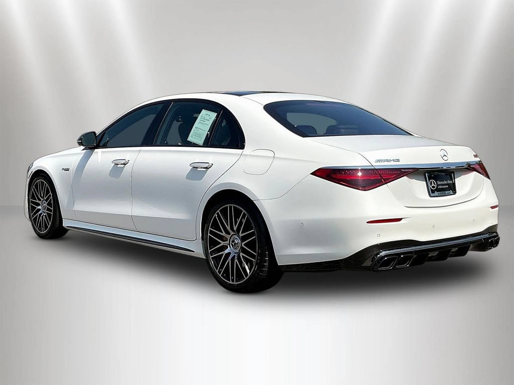 Certified 2024 Mercedes-Benz S 63 AMG S image 5