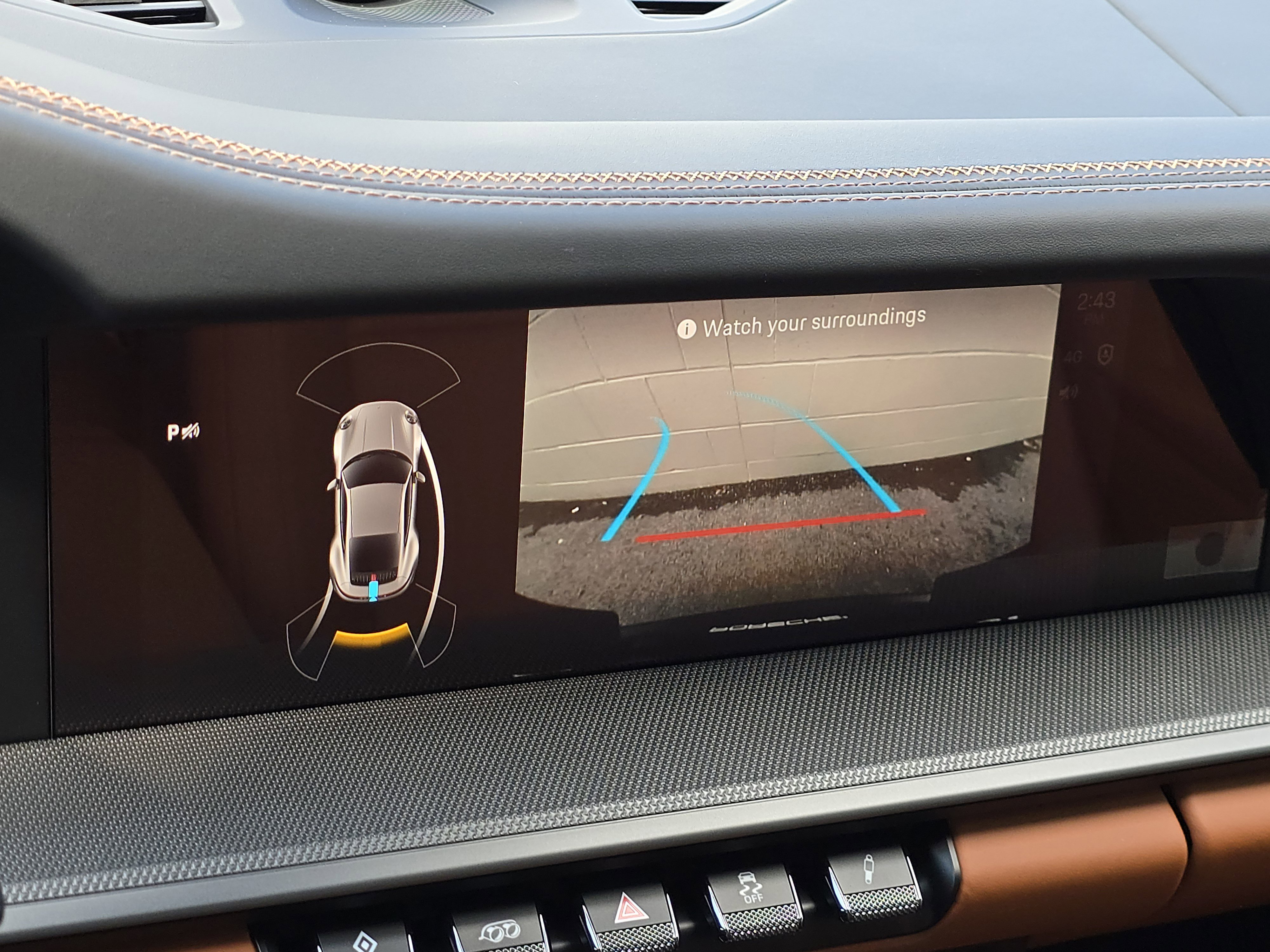 New 2026 Porsche 911 Carrera RWD image 12