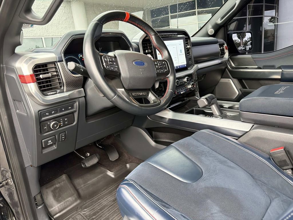 Used 2021 Ford F150 Raptor w/ Raptor 37 Performance Package AWD/4WD image 26