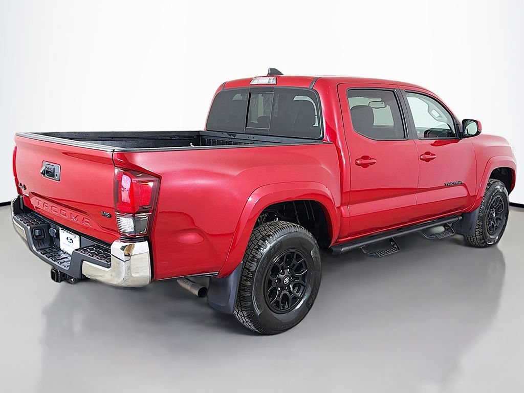 Used 2022 Toyota Tacoma SR5 AWD/4WD image 8