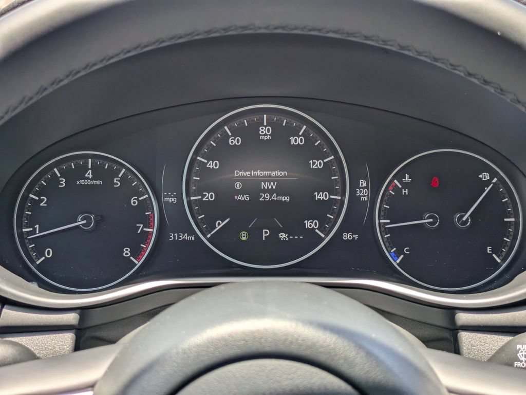 Certified 2026 MAZDA MAZDA3 s Sport FWD image 26