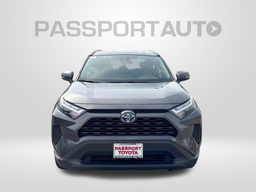 Certified 2024 Toyota RAV4 LE AWD/4WD image 11
