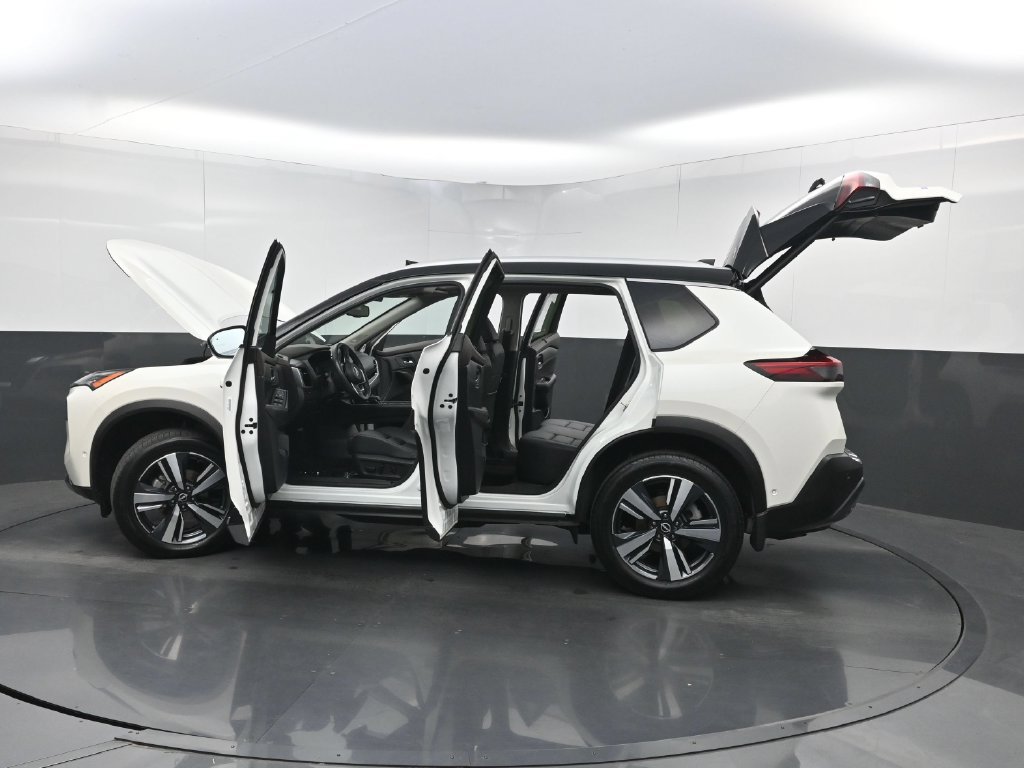 Used 2023 Nissan Rogue SL w/ SL Premium Package AWD/4WD image 37