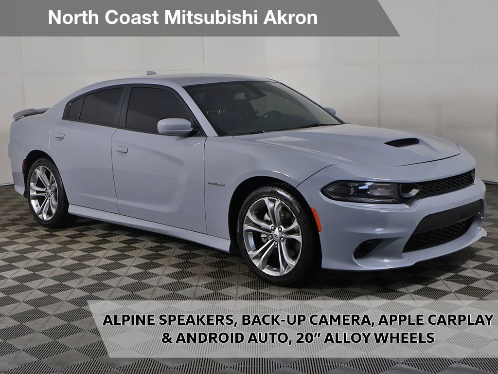 Used 2022 Dodge Charger R/T