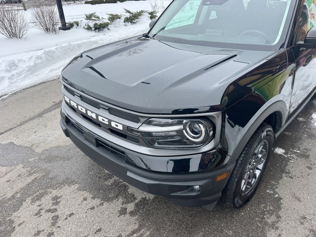 Used 2021 Ford Bronco Sport Big Bend image 5
