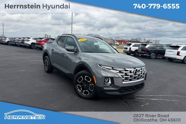 Used 2023 Hyundai Santa Cruz SEL w/ Activity Package image 1