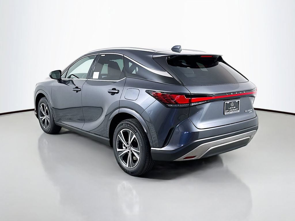 New 2026 Lexus RX 350h AWD/4WD image 7