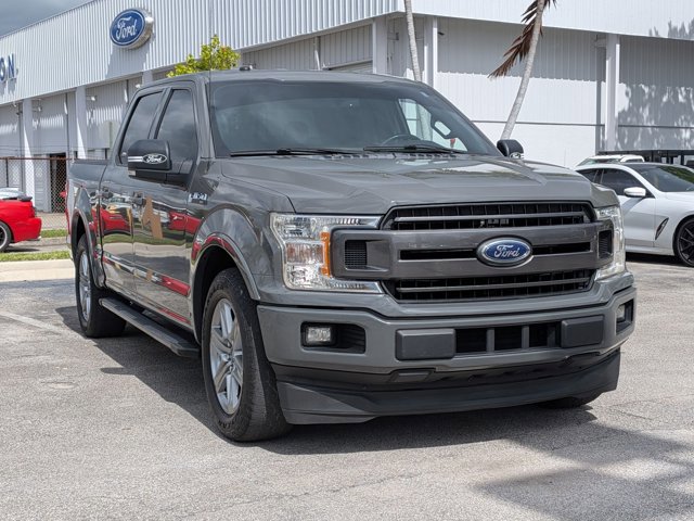 Used 2018 Ford F150 XLT w/ Equipment Group 302A Luxury RWD image 3